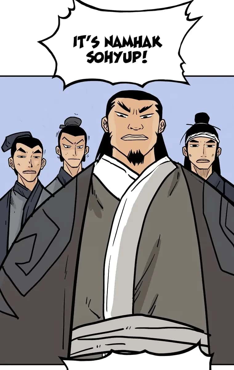 Fist Demon of Mount Hua Chapter 50 Page 79