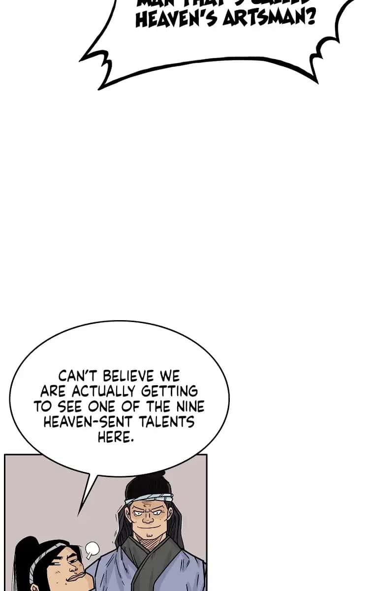 Fist Demon of Mount Hua Chapter 50 Page 81