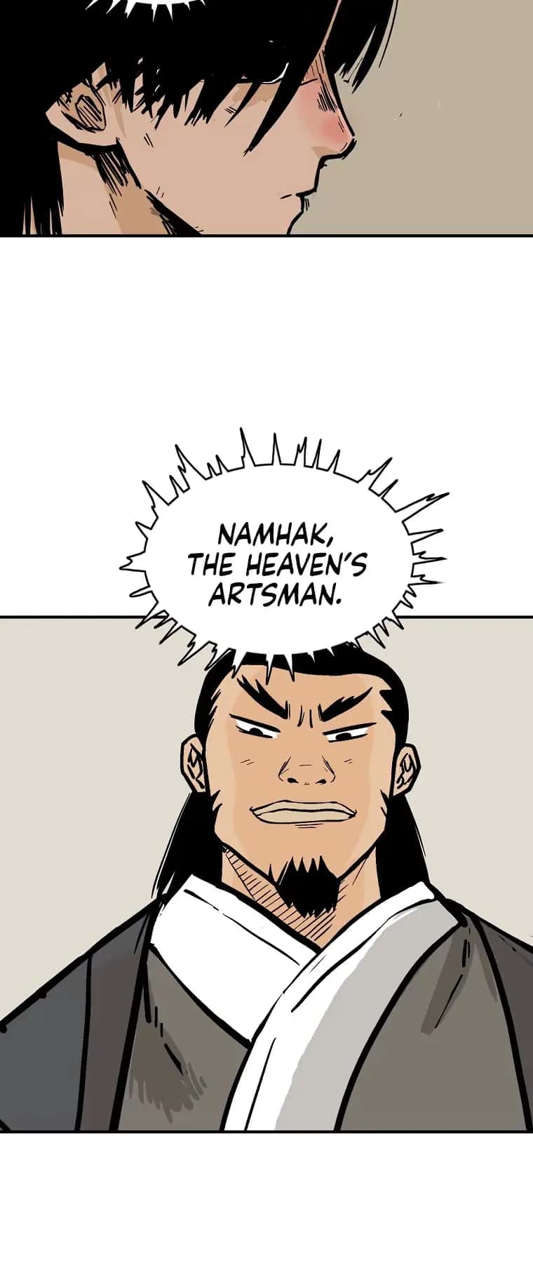 Fist Demon of Mount Hua Chapter 50 Page 84
