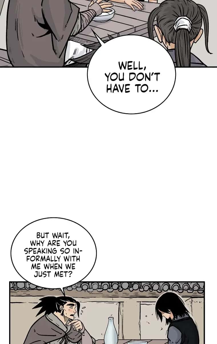 Fist Demon of Mount Hua Chapter 51 Page 16