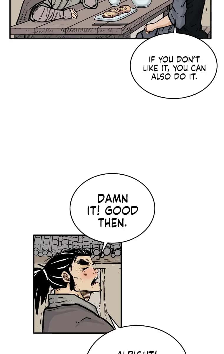 Fist Demon of Mount Hua Chapter 51 Page 17