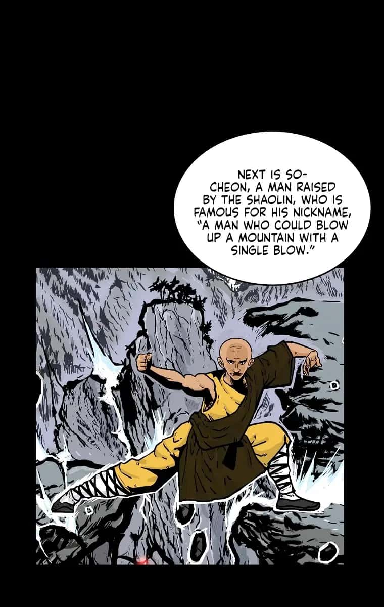 Fist Demon of Mount Hua Chapter 51 Page 26