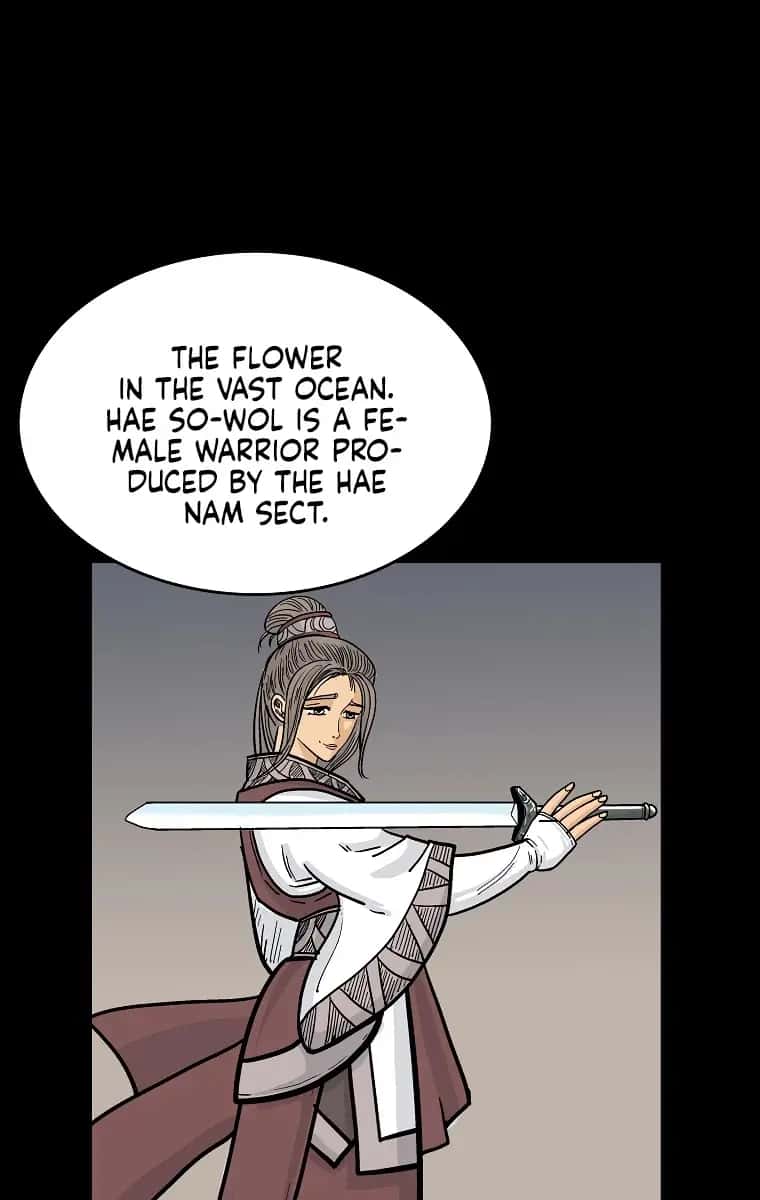 Fist Demon of Mount Hua Chapter 51 Page 27