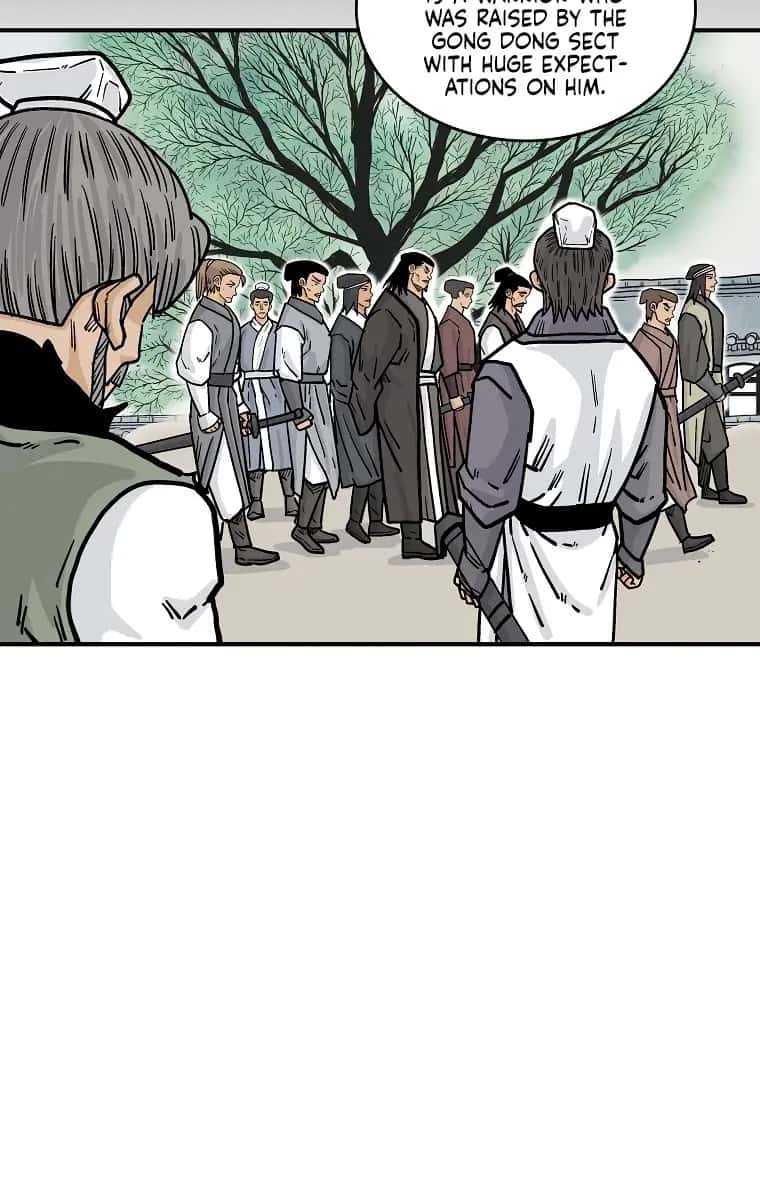 Fist Demon of Mount Hua Chapter 51 Page 31
