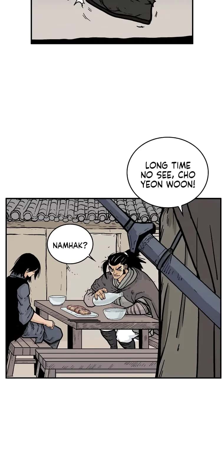 Fist Demon of Mount Hua Chapter 51 Page 37