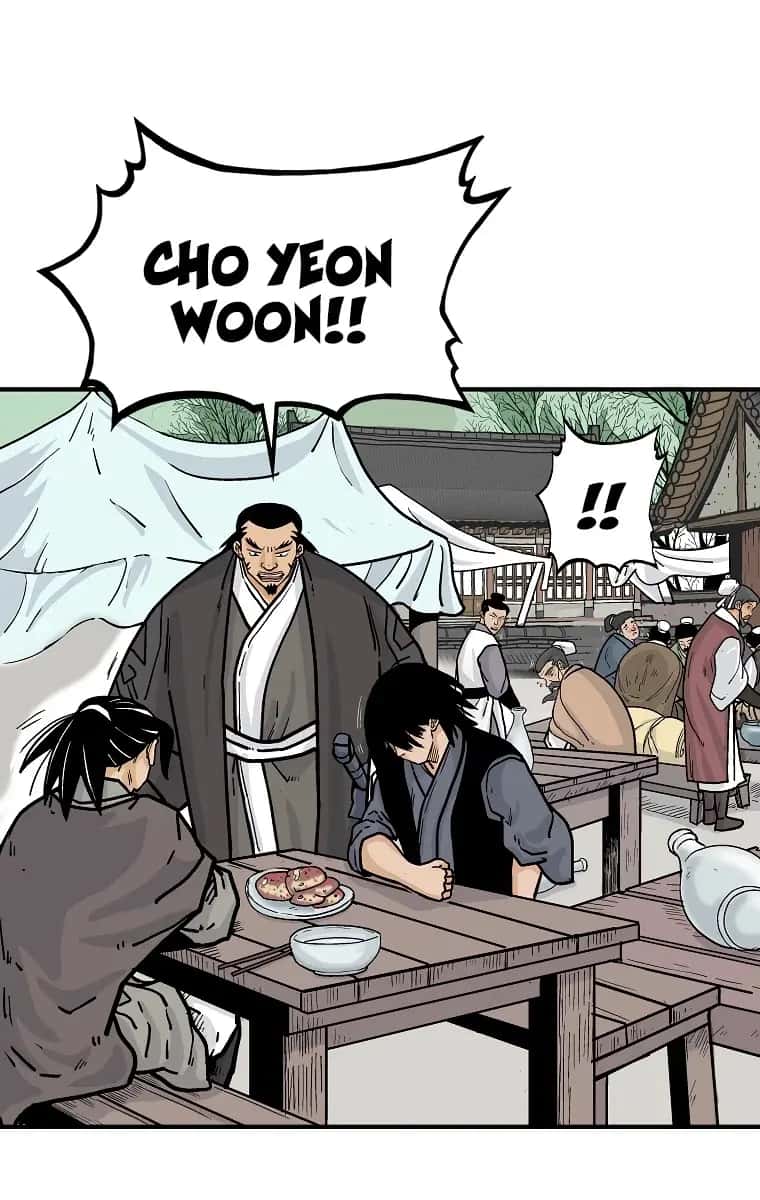 Fist Demon of Mount Hua Chapter 51 Page 41