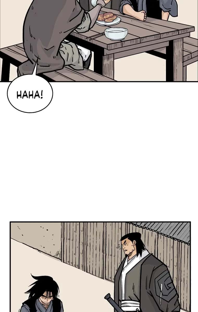 Fist Demon of Mount Hua Chapter 51 Page 57