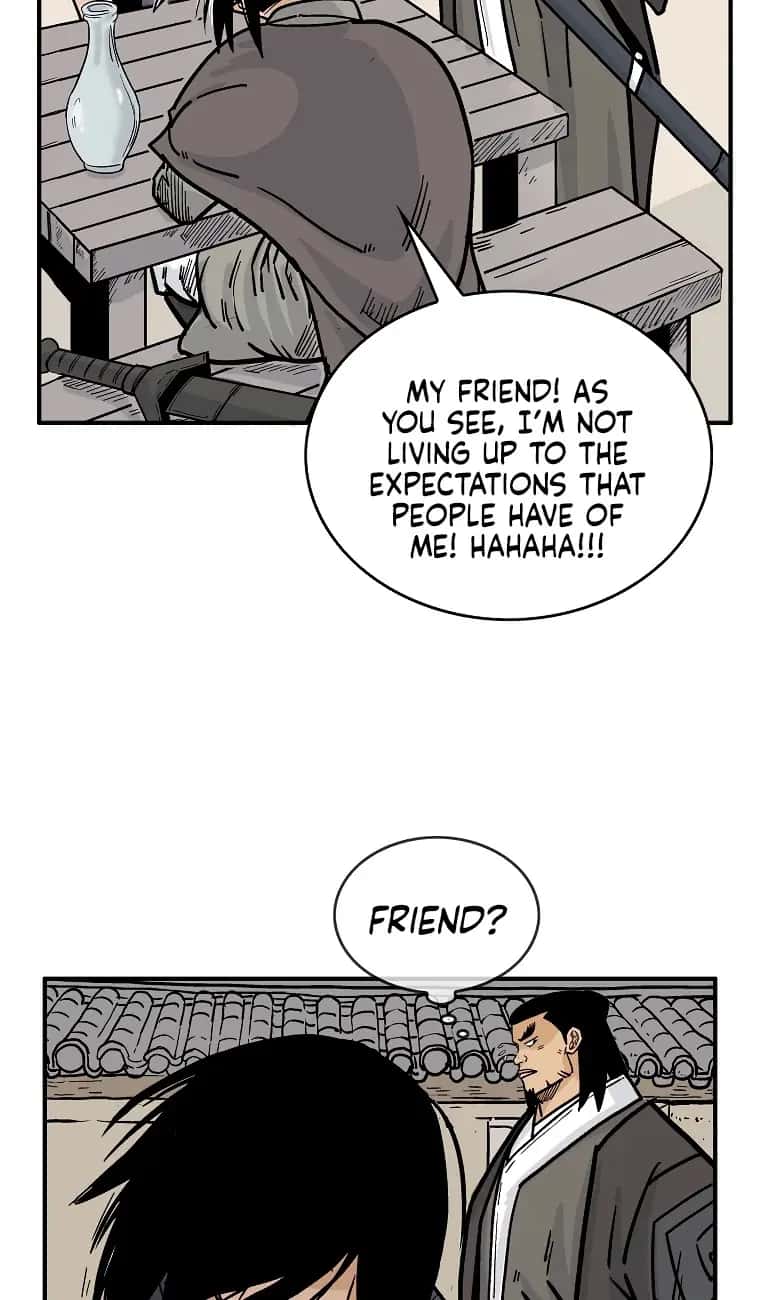 Fist Demon of Mount Hua Chapter 51 Page 59