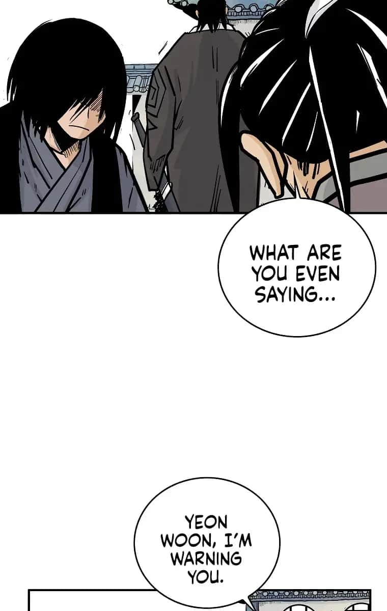 Fist Demon of Mount Hua Chapter 51 Page 63