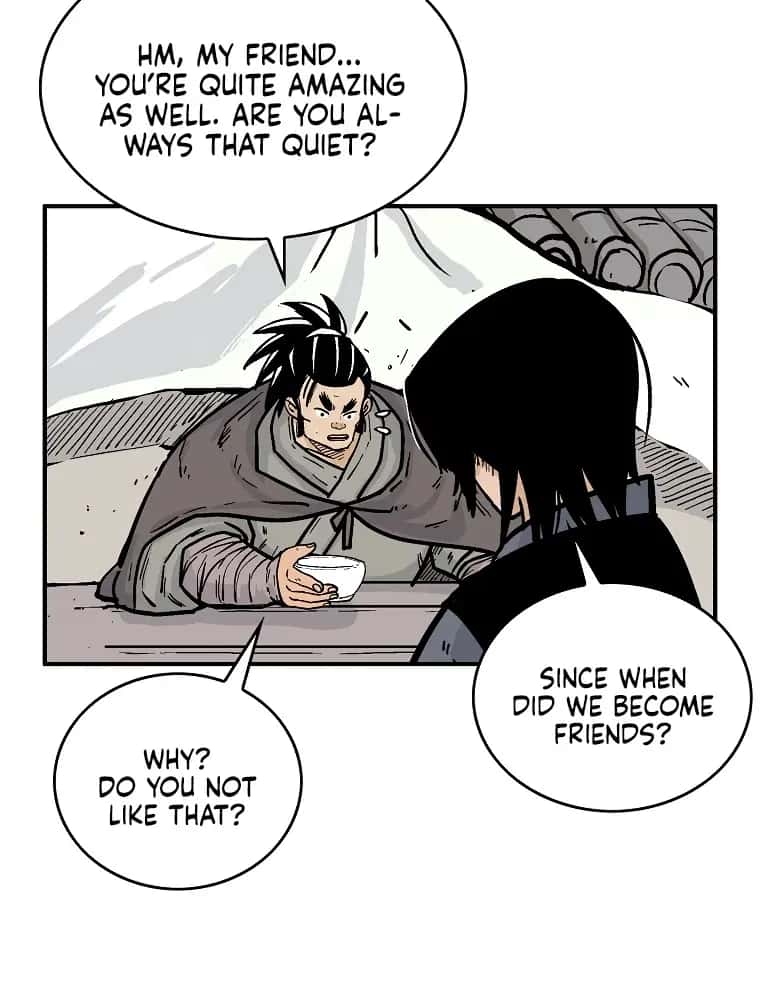 Fist Demon of Mount Hua Chapter 51 Page 67
