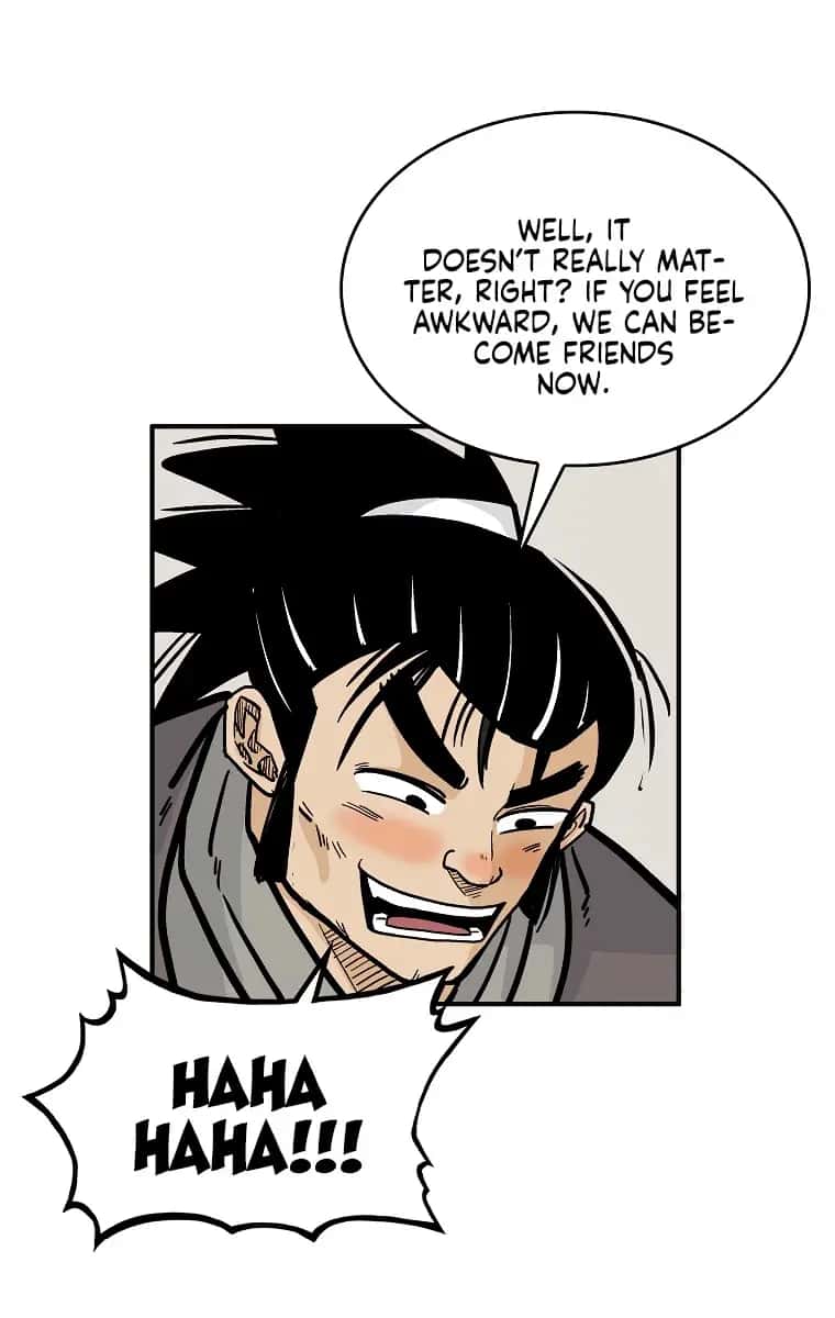 Fist Demon of Mount Hua Chapter 51 Page 68