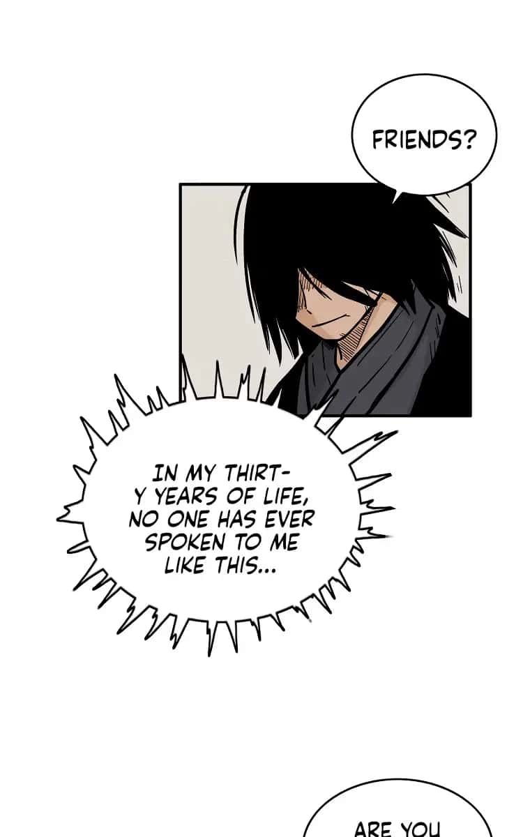 Fist Demon of Mount Hua Chapter 51 Page 69