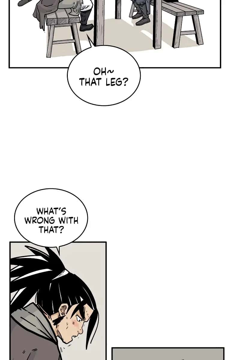 Fist Demon of Mount Hua Chapter 51 Page 72