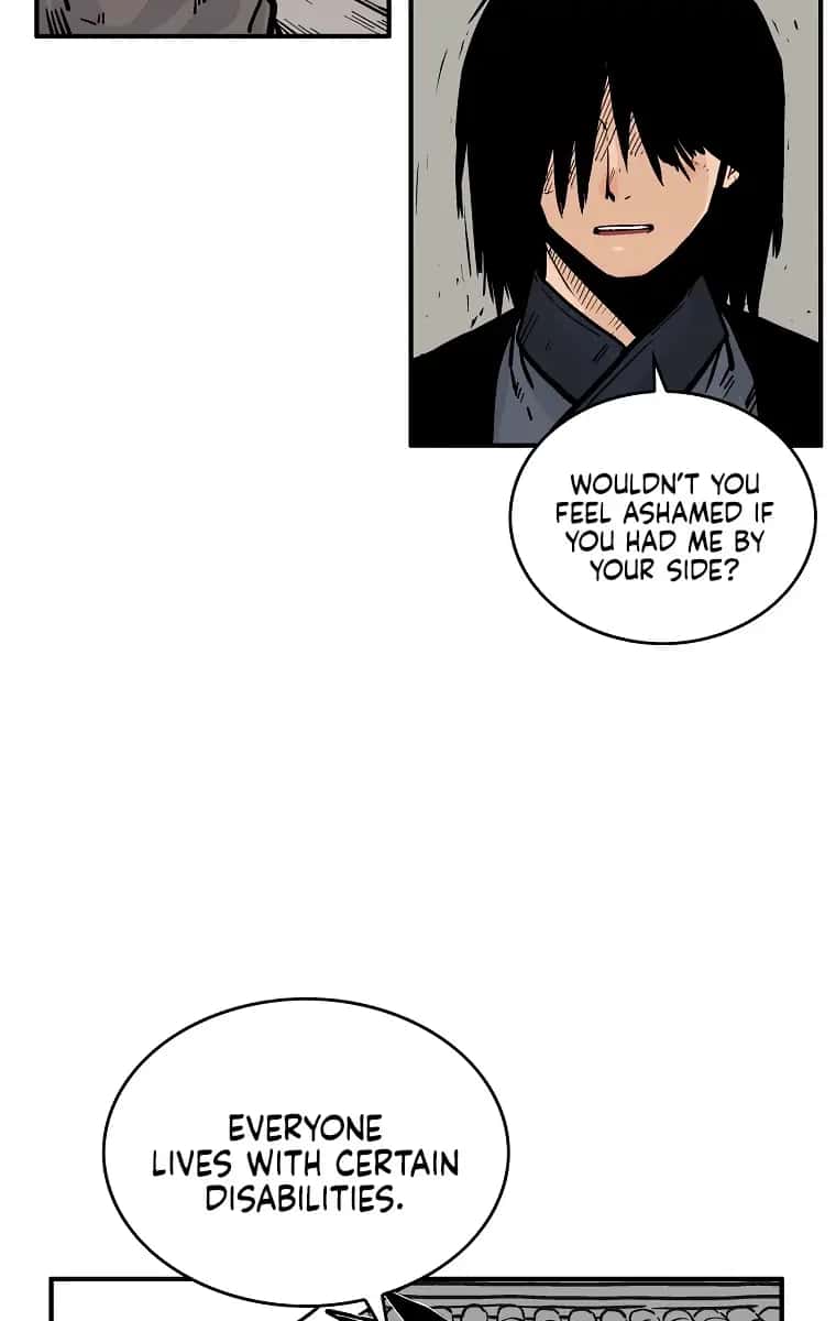 Fist Demon of Mount Hua Chapter 51 Page 74