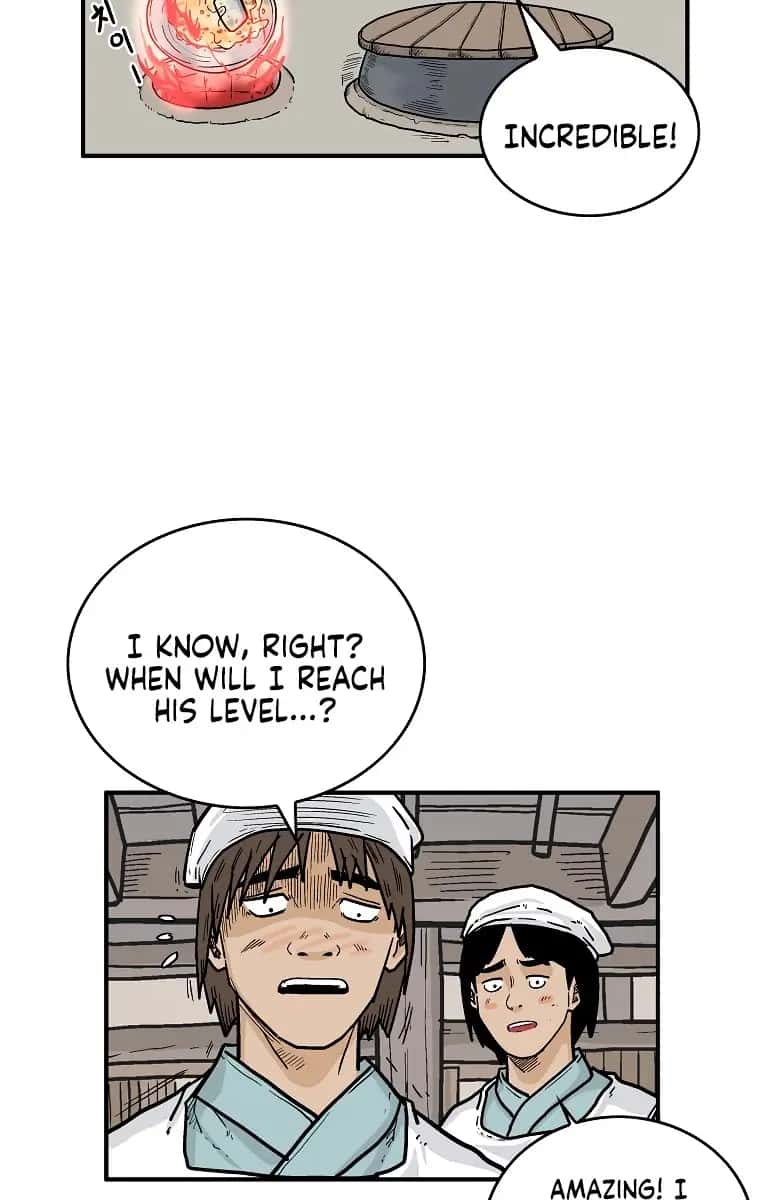 Fist Demon of Mount Hua Chapter 51 Page 80