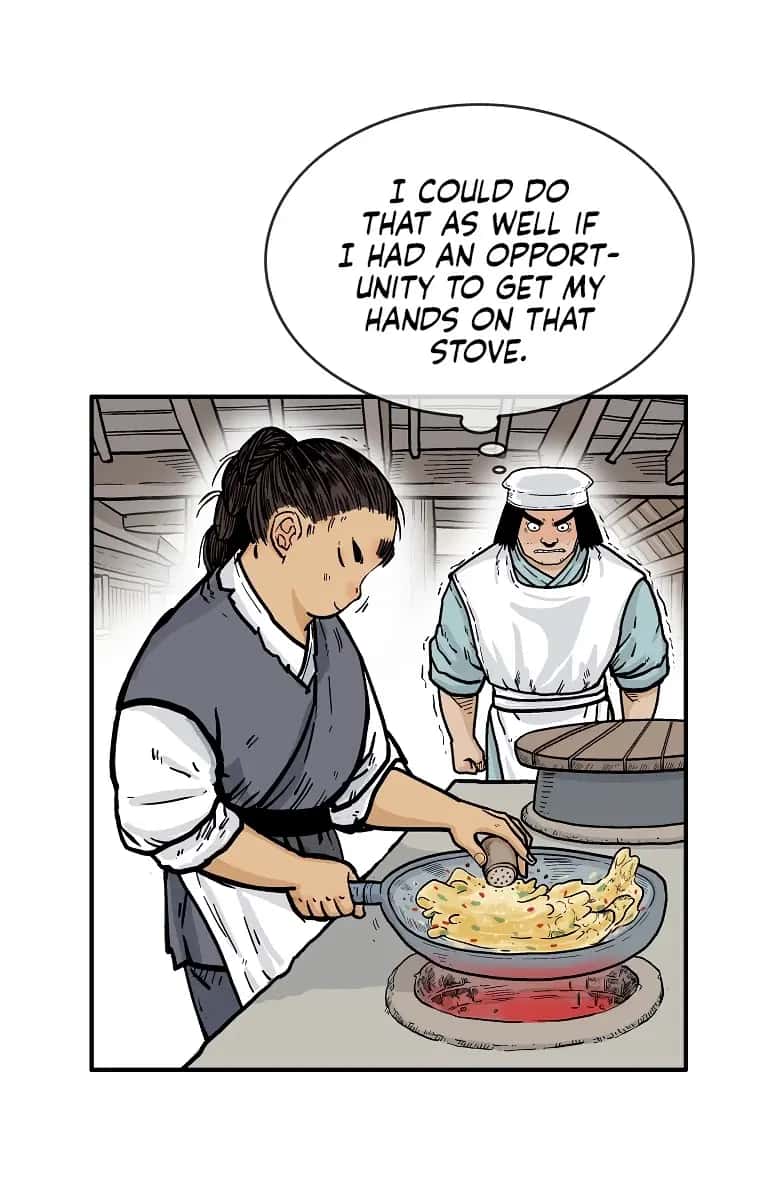 Fist Demon of Mount Hua Chapter 51 Page 83