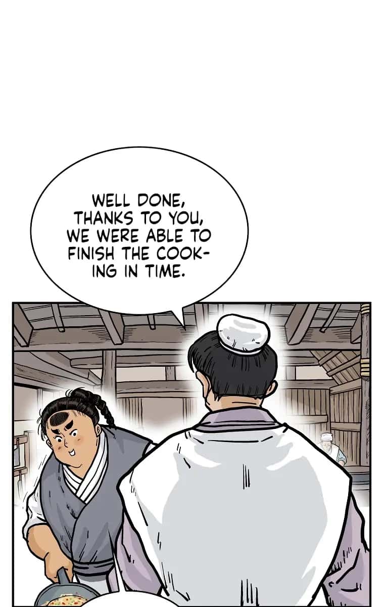 Fist Demon of Mount Hua Chapter 51 Page 84