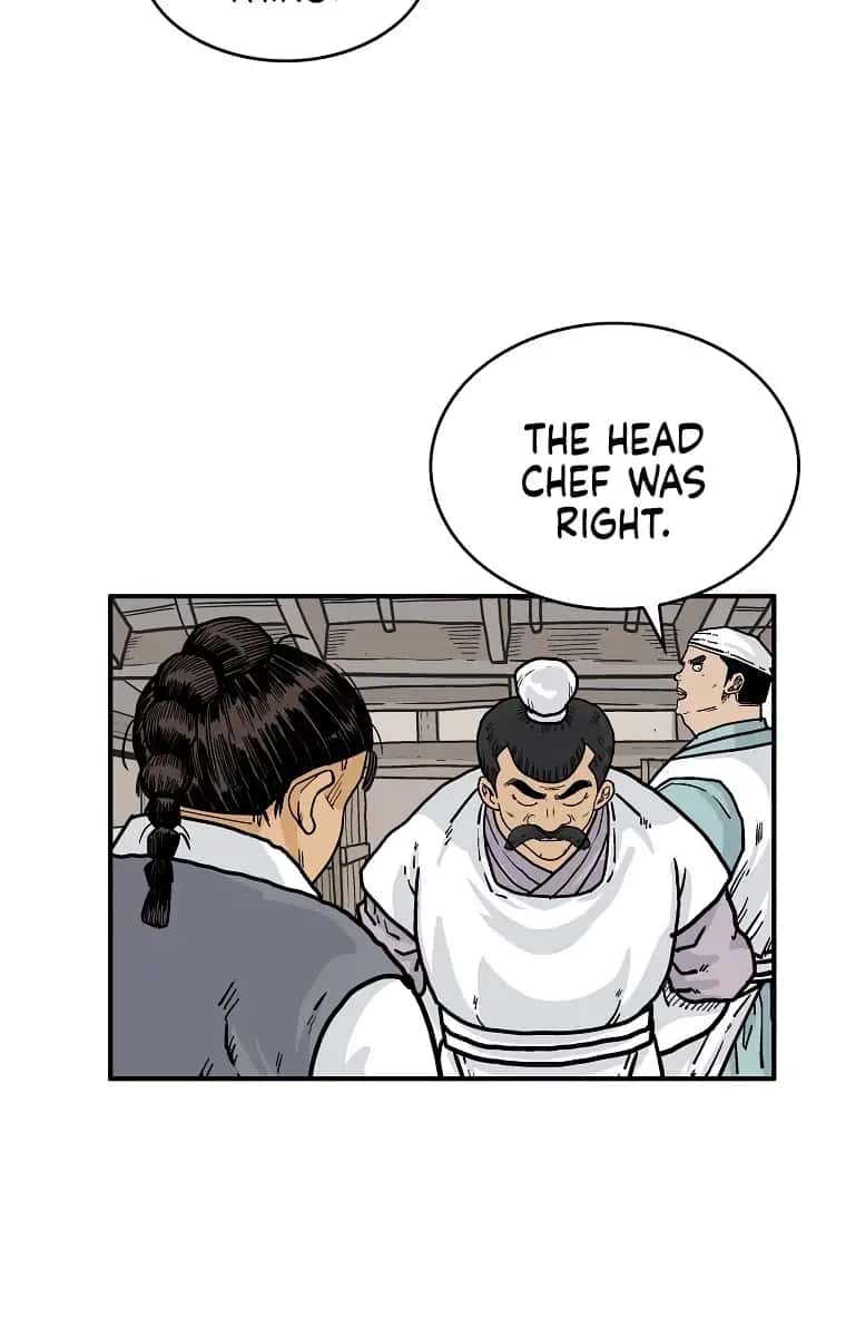 Fist Demon of Mount Hua Chapter 51 Page 86