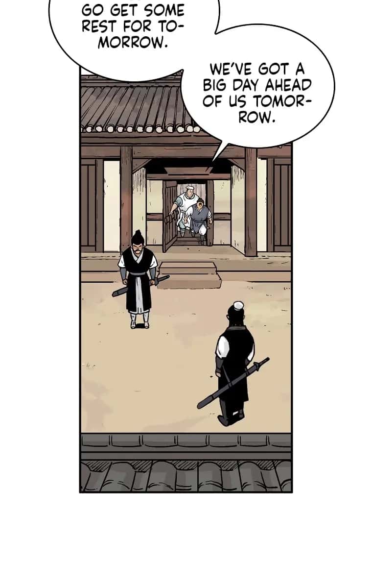 Fist Demon of Mount Hua Chapter 51 Page 92