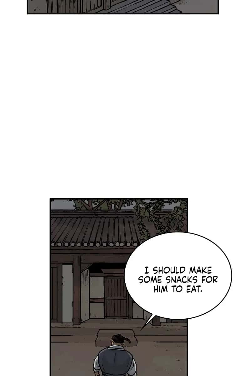 Fist Demon of Mount Hua Chapter 51 Page 98