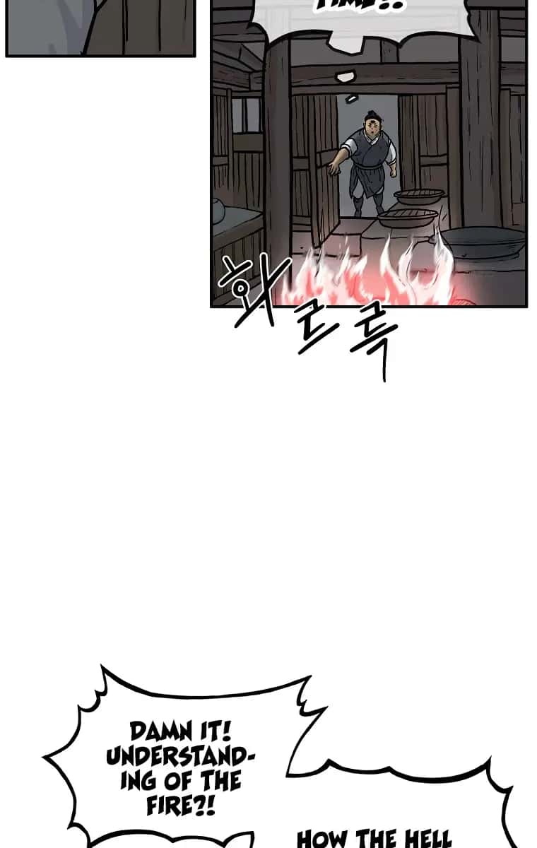 Fist Demon of Mount Hua Chapter 51 Page 101