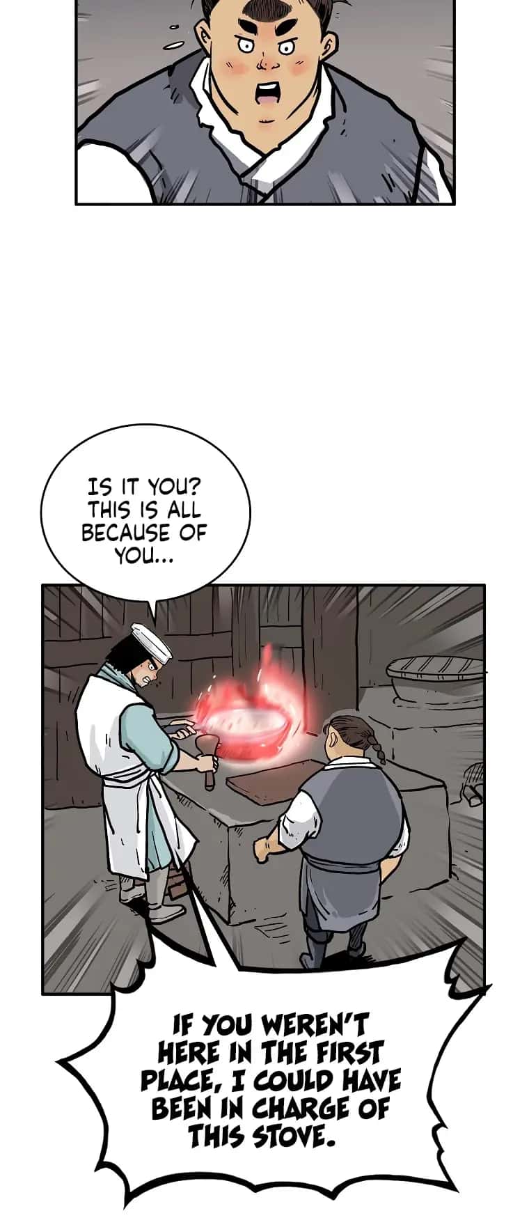 Fist Demon of Mount Hua Chapter 51 Page 104