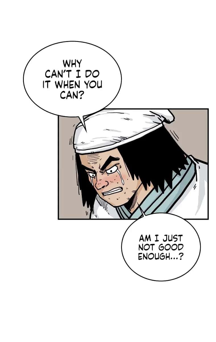 Fist Demon of Mount Hua Chapter 52 Page 10