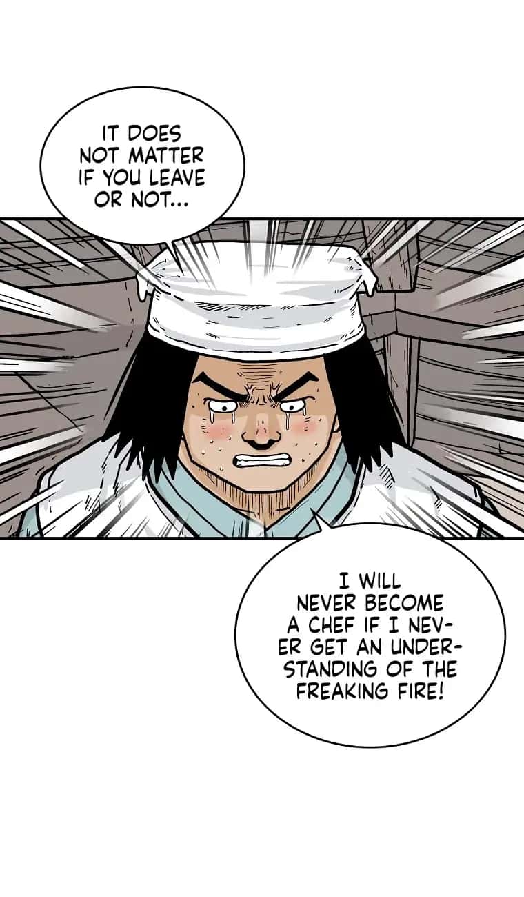 Fist Demon of Mount Hua Chapter 52 Page 16