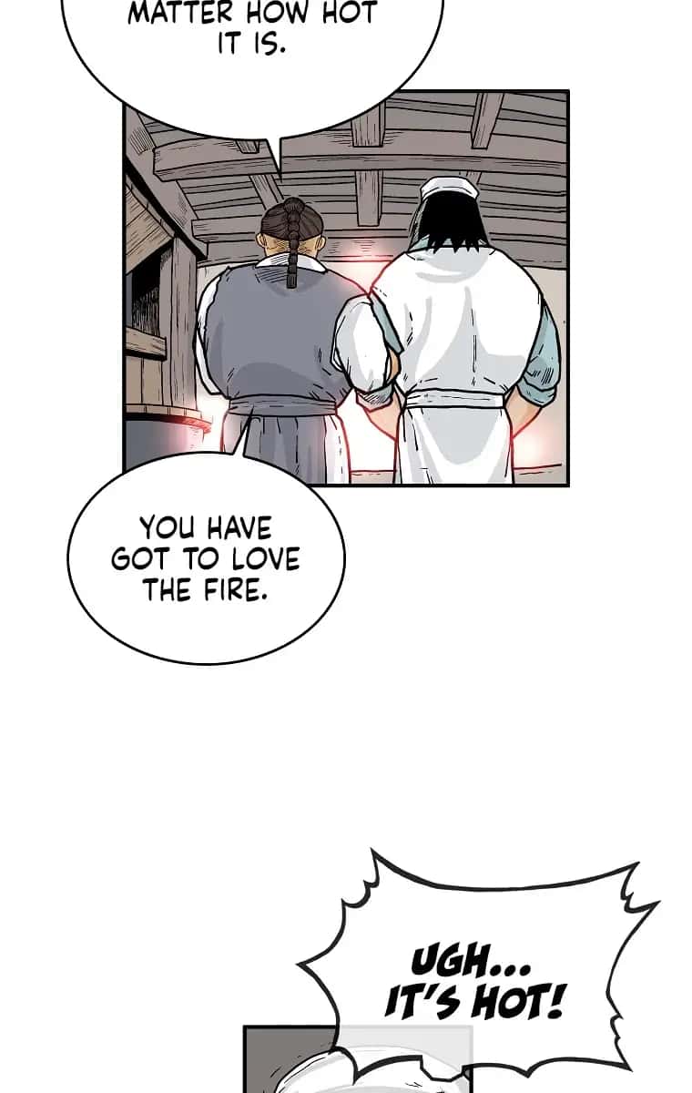 Fist Demon of Mount Hua Chapter 52 Page 21