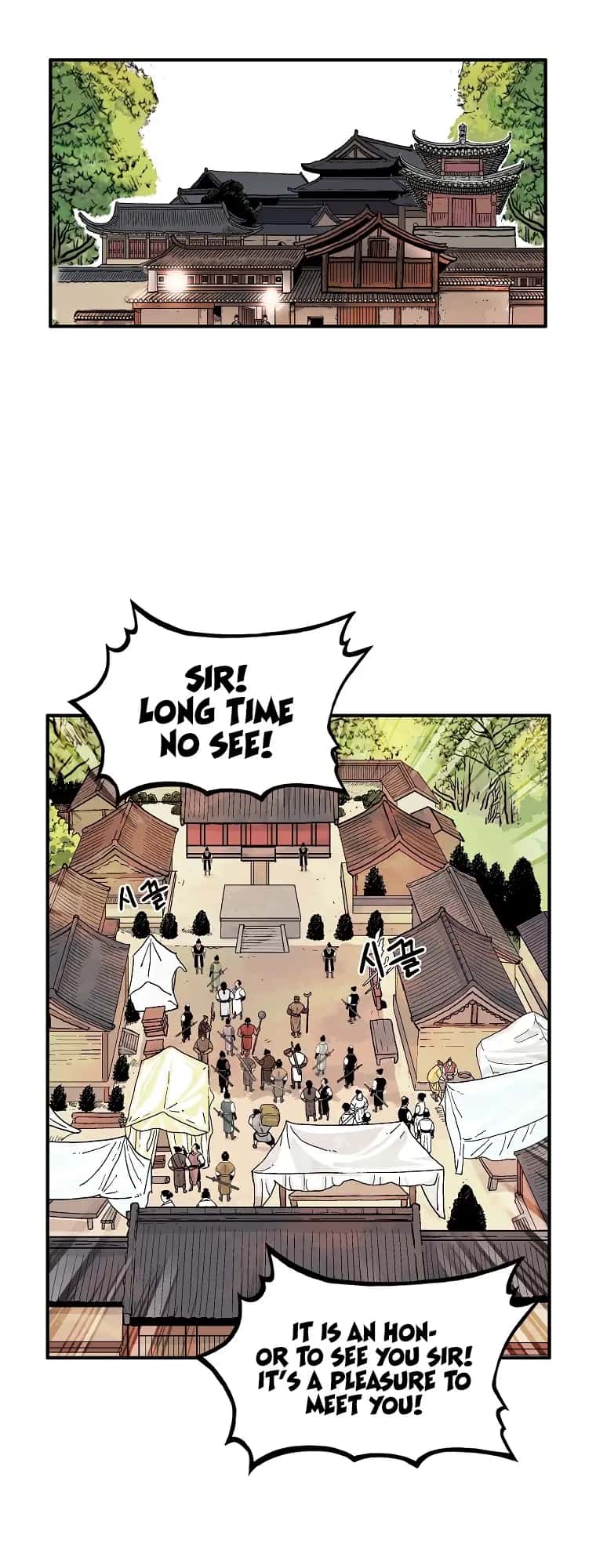 Fist Demon of Mount Hua Chapter 52 Page 32