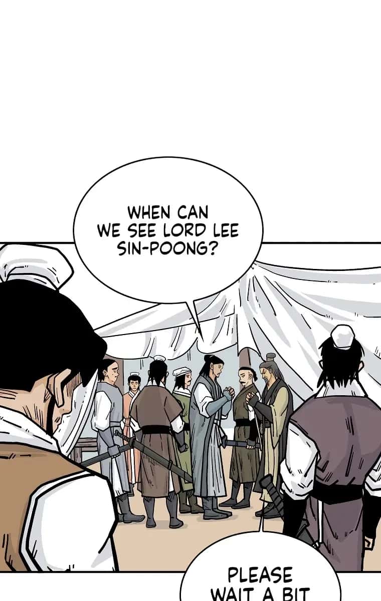 Fist Demon of Mount Hua Chapter 52 Page 33