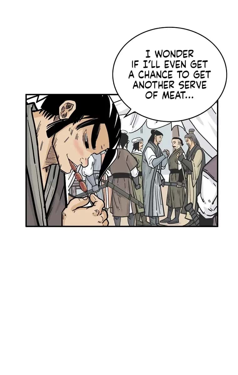 Fist Demon of Mount Hua Chapter 52 Page 36