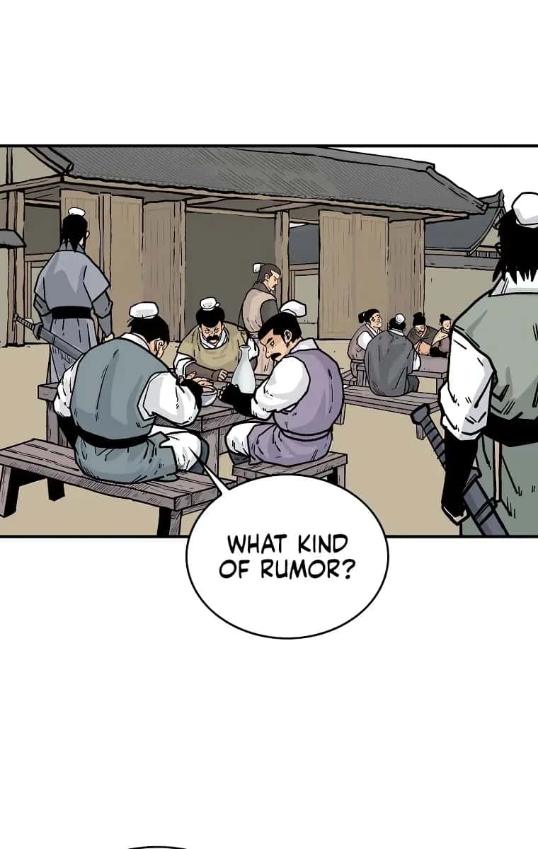 Fist Demon of Mount Hua Chapter 52 Page 57