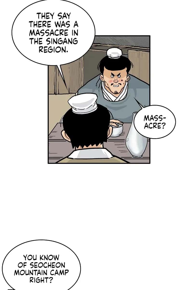 Fist Demon of Mount Hua Chapter 52 Page 58