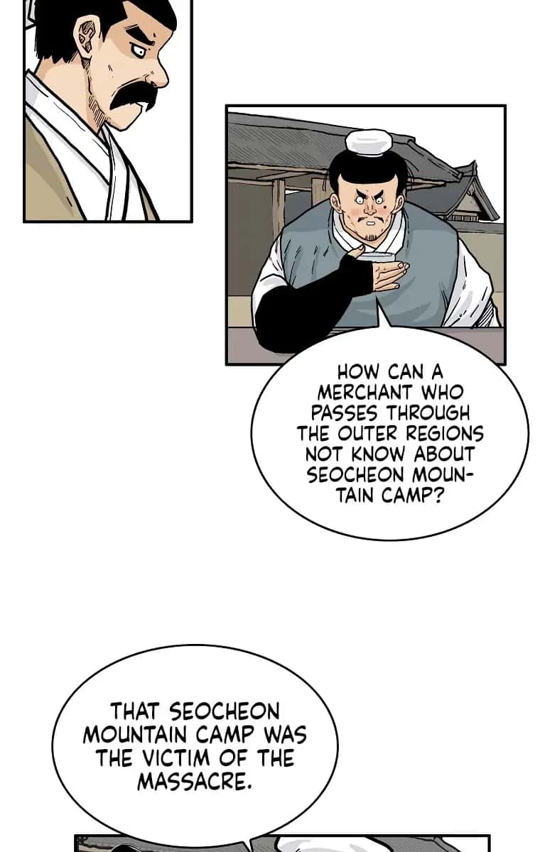 Fist Demon of Mount Hua Chapter 52 Page 60
