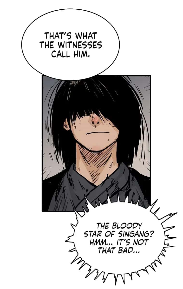 Fist Demon of Mount Hua Chapter 52 Page 65