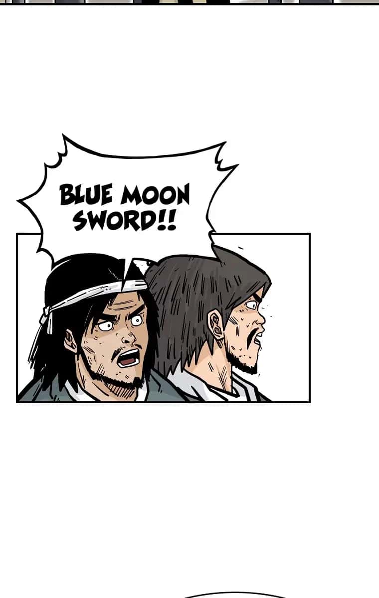 Fist Demon of Mount Hua Chapter 52 Page 76