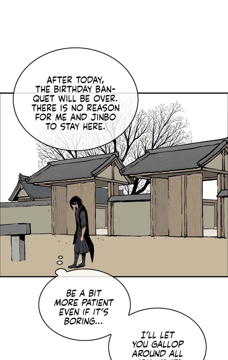 Fist Demon of Mount Hua Chapter 52 Page 85