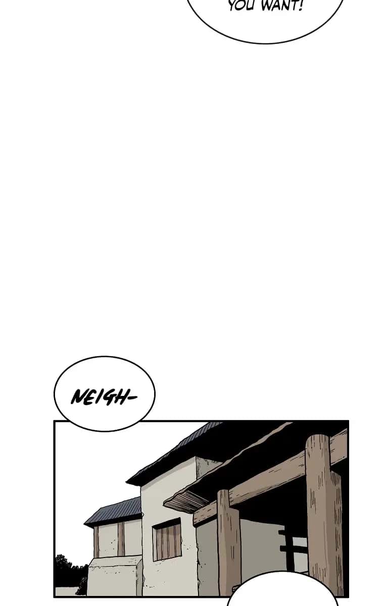 Fist Demon of Mount Hua Chapter 52 Page 86
