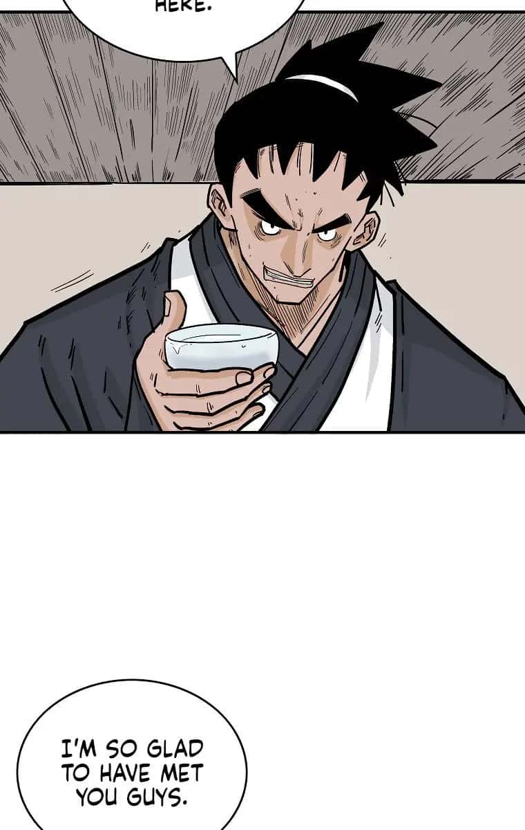 Fist Demon of Mount Hua Chapter 53 Page 8