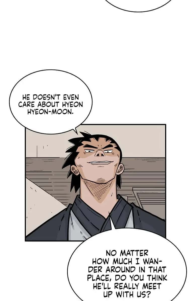 Fist Demon of Mount Hua Chapter 53 Page 17