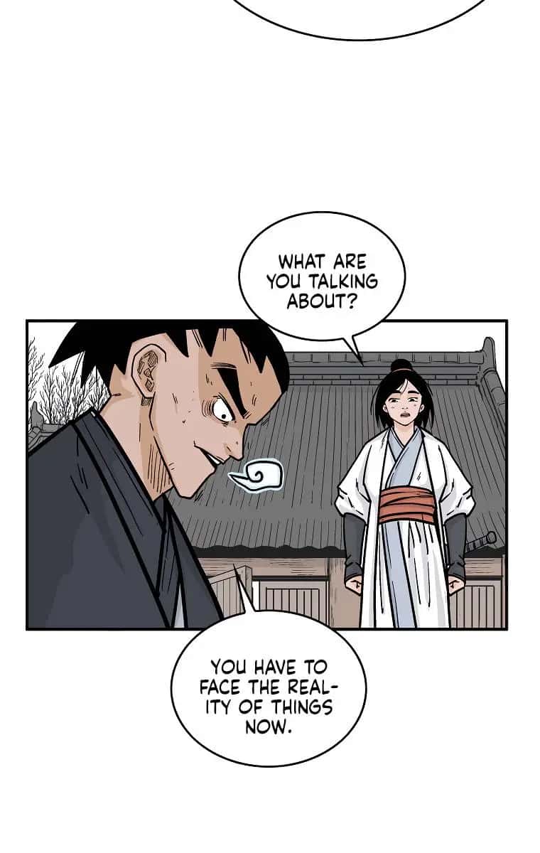 Fist Demon of Mount Hua Chapter 53 Page 18
