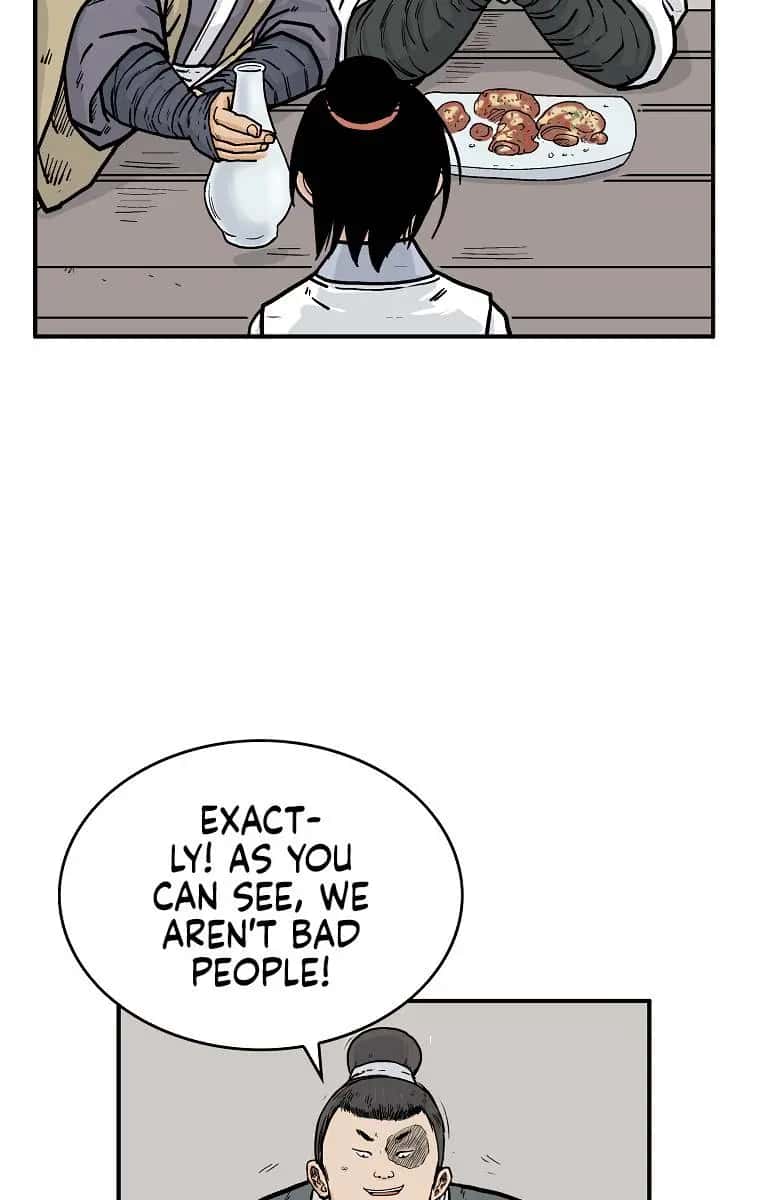 Fist Demon of Mount Hua Chapter 53 Page 21