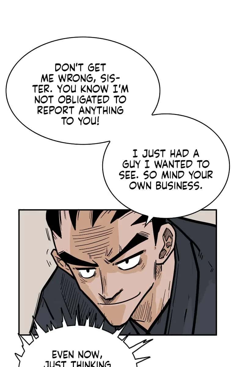 Fist Demon of Mount Hua Chapter 53 Page 24