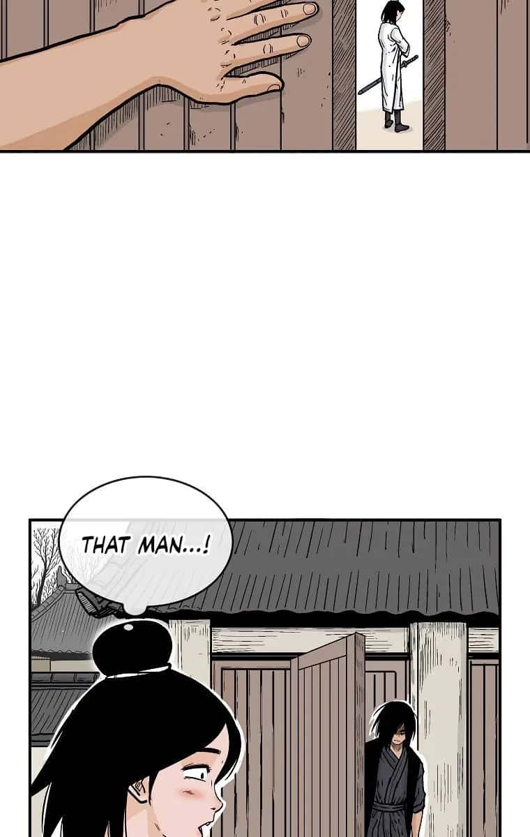 Fist Demon of Mount Hua Chapter 53 Page 28