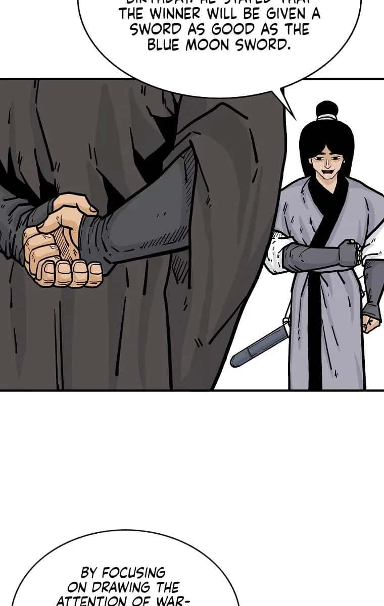 Fist Demon of Mount Hua Chapter 53 Page 34