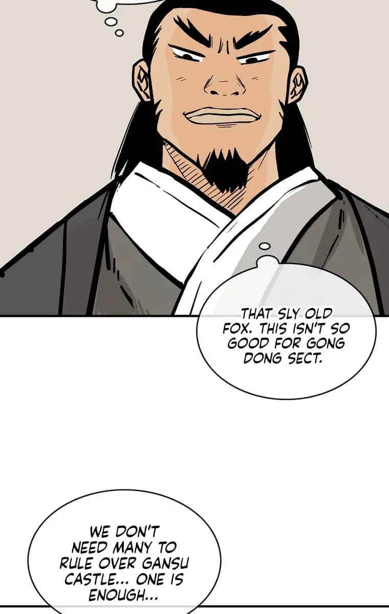 Fist Demon of Mount Hua Chapter 53 Page 36