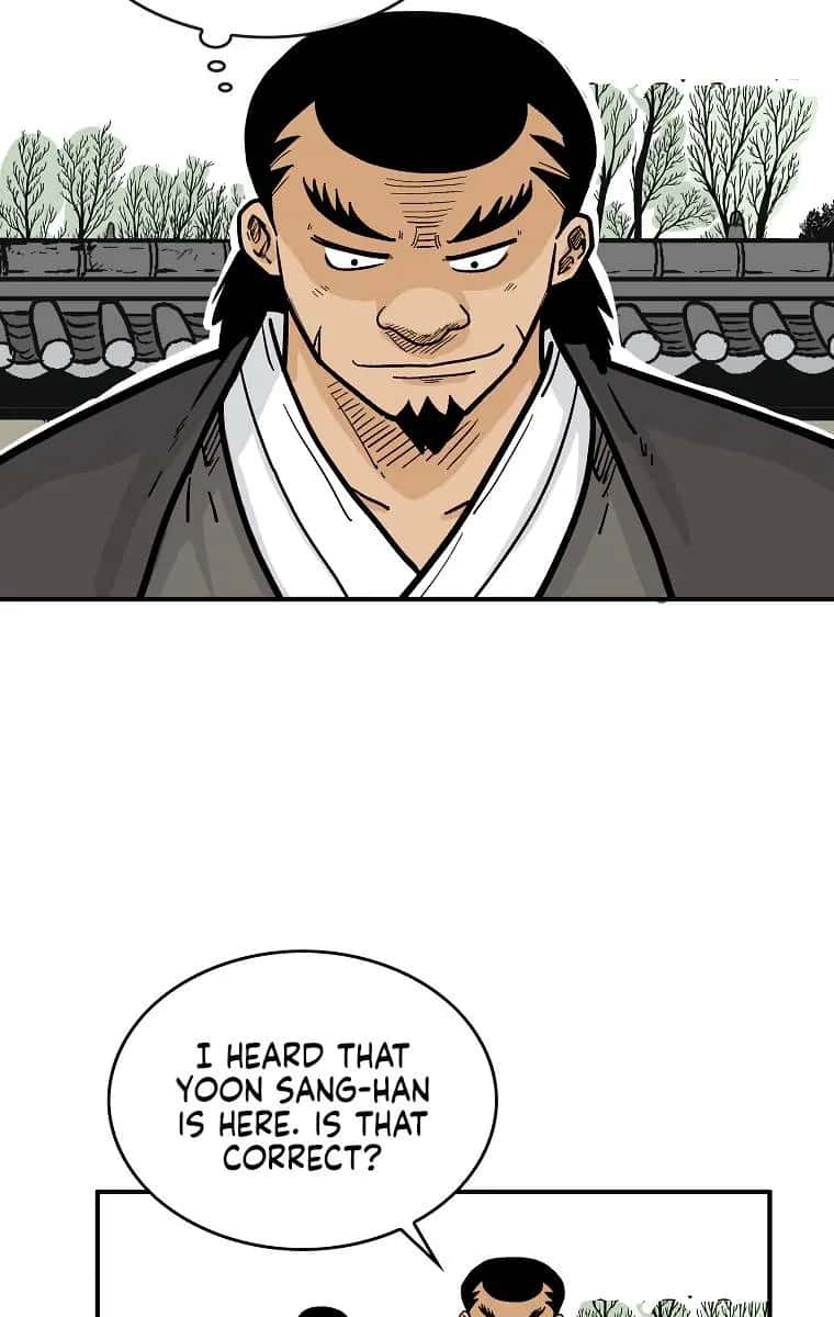 Fist Demon of Mount Hua Chapter 53 Page 37