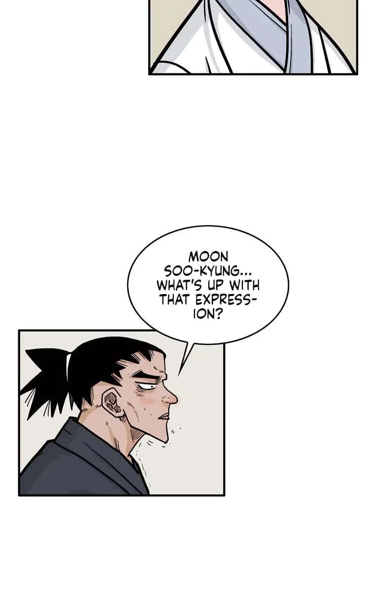 Fist Demon of Mount Hua Chapter 53 Page 55