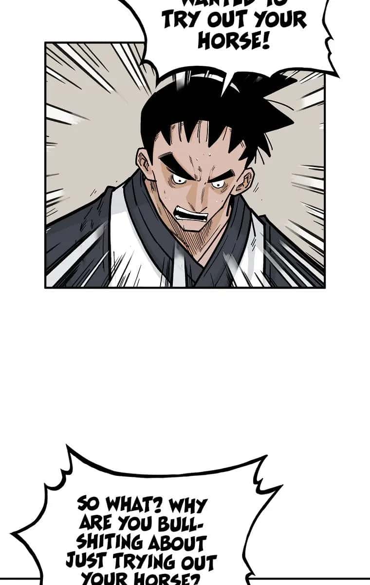 Fist Demon of Mount Hua Chapter 53 Page 57
